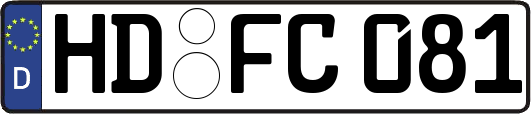 HD-FC081
