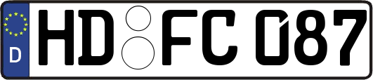 HD-FC087