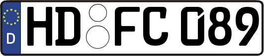 HD-FC089