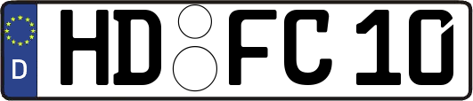 HD-FC10