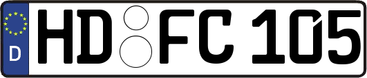 HD-FC105