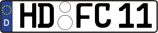 HD-FC11