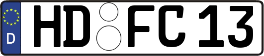 HD-FC13