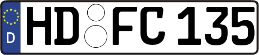 HD-FC135