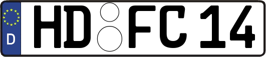 HD-FC14