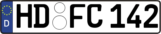 HD-FC142
