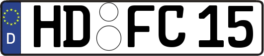 HD-FC15