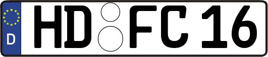 HD-FC16