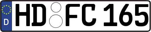 HD-FC165