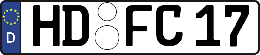 HD-FC17
