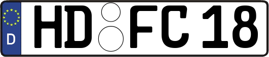HD-FC18