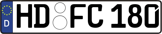 HD-FC180