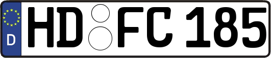 HD-FC185