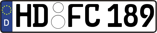 HD-FC189