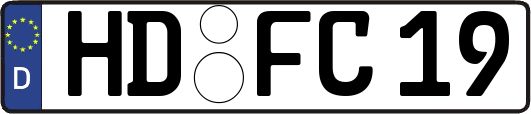 HD-FC19