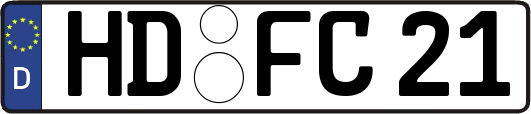 HD-FC21