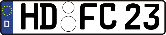 HD-FC23