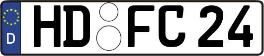 HD-FC24