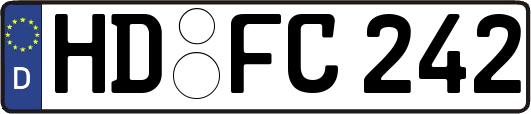 HD-FC242