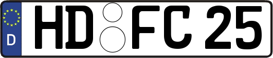 HD-FC25