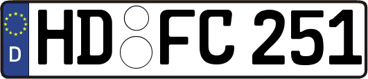 HD-FC251