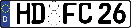 HD-FC26