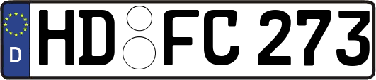 HD-FC273