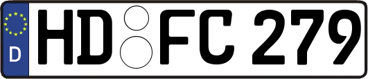 HD-FC279