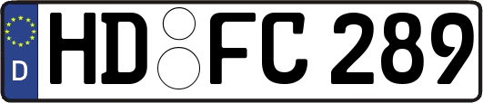 HD-FC289