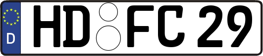 HD-FC29