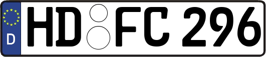 HD-FC296