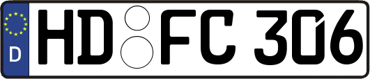 HD-FC306