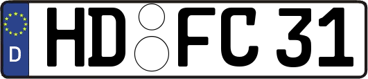 HD-FC31