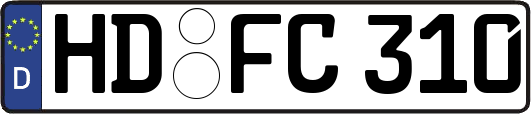 HD-FC310