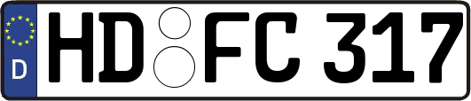 HD-FC317