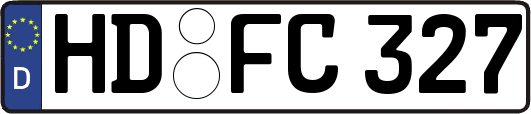 HD-FC327