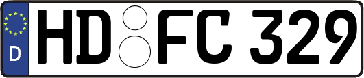 HD-FC329