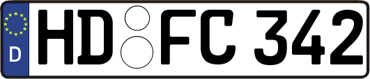 HD-FC342