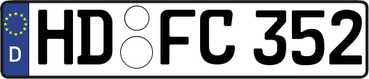 HD-FC352