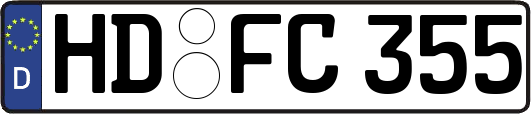 HD-FC355
