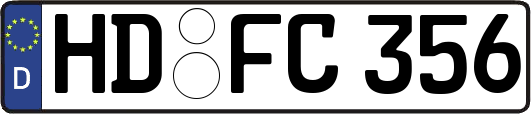 HD-FC356