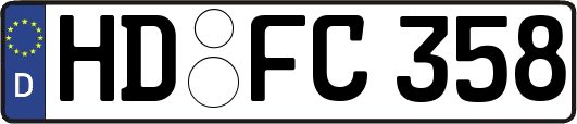 HD-FC358