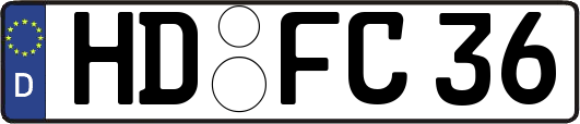 HD-FC36