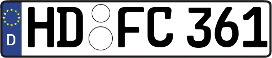 HD-FC361