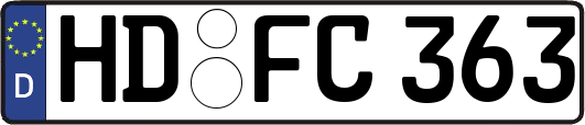 HD-FC363