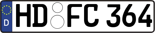 HD-FC364