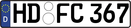 HD-FC367