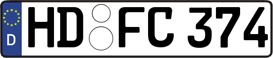 HD-FC374