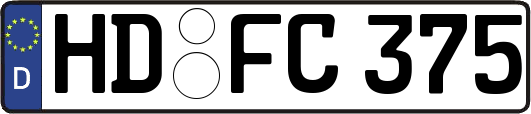 HD-FC375