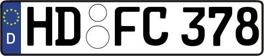 HD-FC378